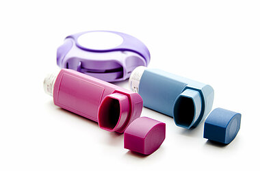 Inhalatoren
