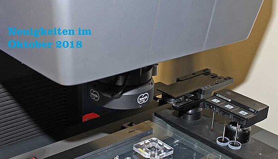 09.10.2018 | Newsletter - Aktuelles und Interessantes aus unserem Hause