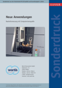 Neue Anwendungen – Rauheitsmessung mit Computertomografie