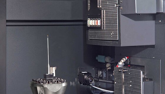 15.11.2022 | Neues zur Computertomografie - Multisensor-Tomografie – Zwei-Röhren-Messsystem jetzt auch mit Submikrofokusröhre