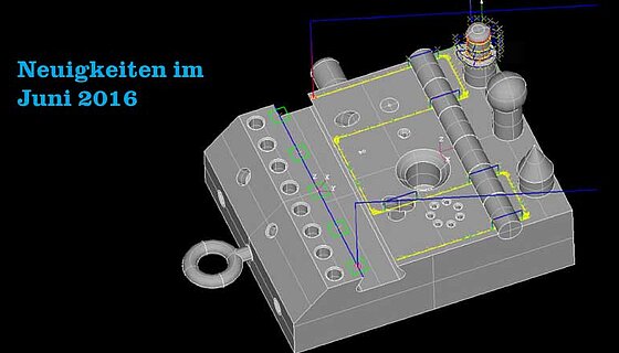 09.06.2016 | Newsletter - Aktuelles und Interessantes aus unserem Hause