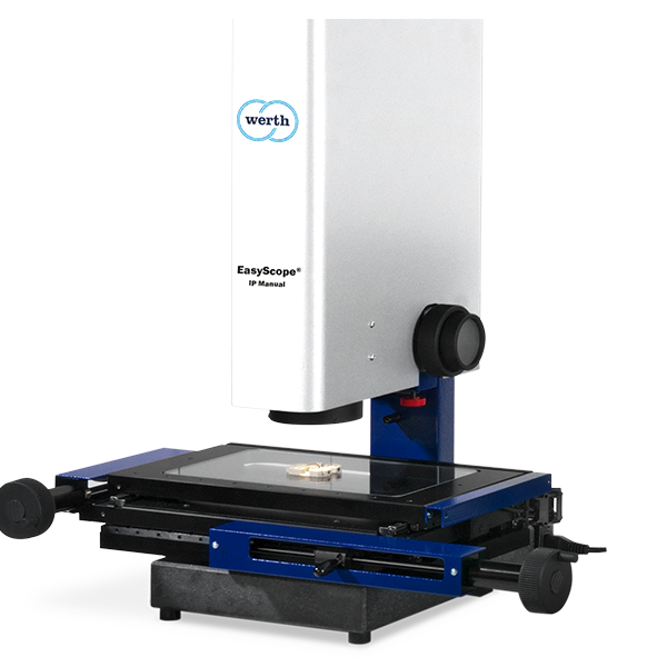 EasyScope® manuell