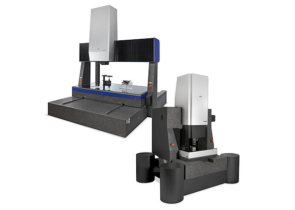 Multisensorik - WinWerth® bietet Zugang zur umfangreichen Werth-Sensorpalette