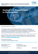 Wirtschaftlich messen mit Computertomografie - Januar 2024