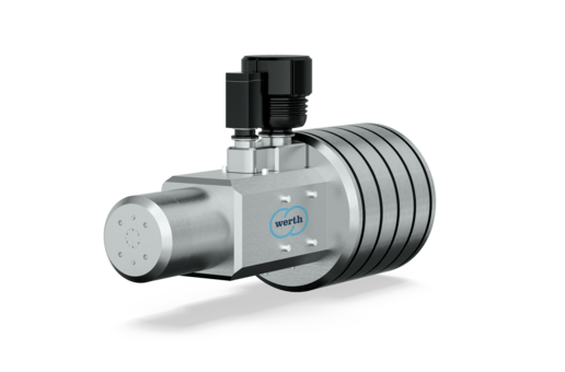 Transmission microfocale en conception monobloc