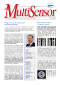 Der Multisensor 2012