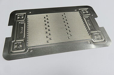 Bipolarplatten