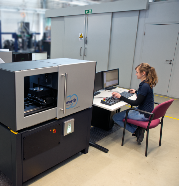 TomoScope® XS – eine Erfolgsgeschichte