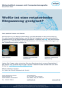 Wirtschaftlich messen mit Computertomografie - Dezember 2023