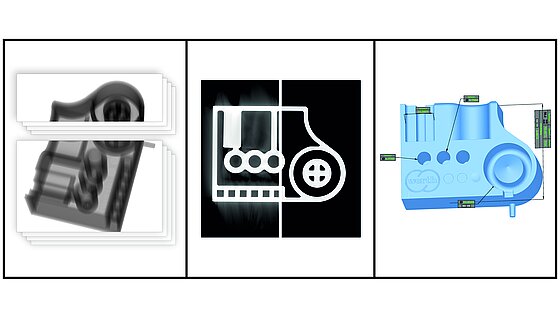 18.07.2024 | Wirtschaftlich messen mit Computertomografie - Offline-Programmierung mit TomoSim