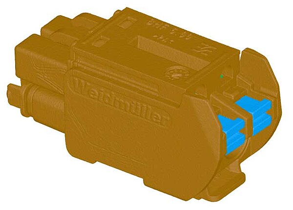 WinWerth® MultiMaterialScan