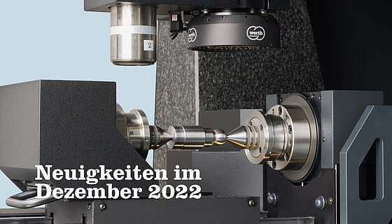 21.12.2022 | Newsletter - Neuigkeiten im Dezember 2022
