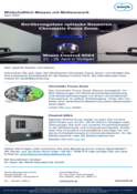 Wirtschaftlich messen mit Multisensorik - April 2024