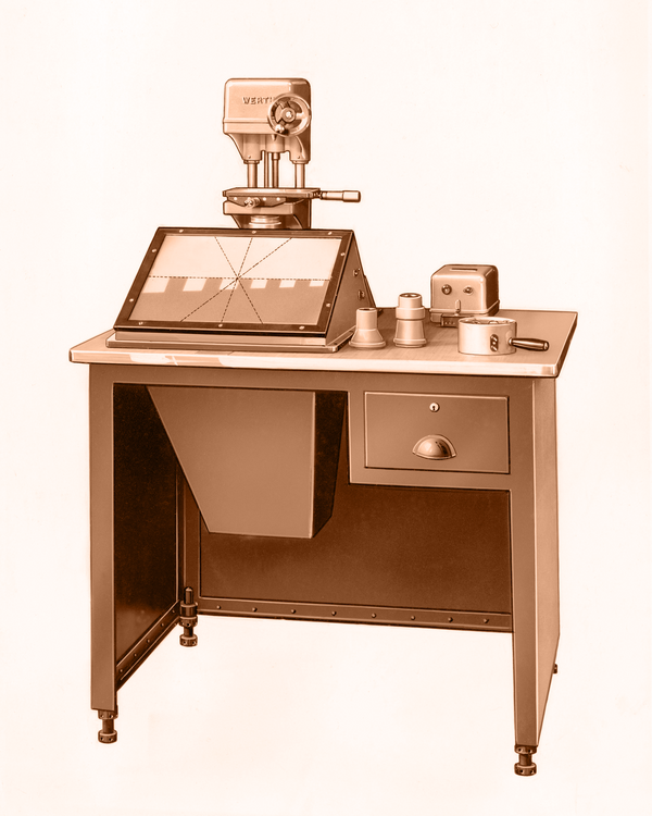 1954 - Werth Record E