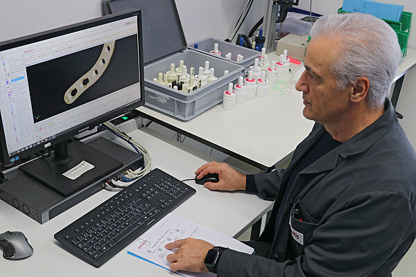 100-Prozent-Messungen dank Automation