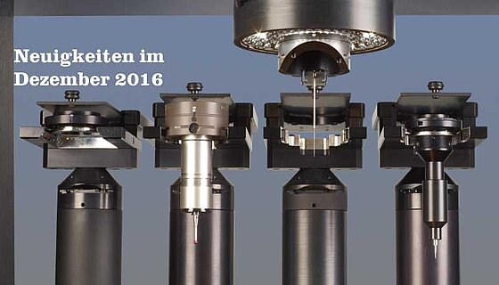 09.12.2016 | Newsletter - Aktuelles und Interessantes aus unserem Hause
