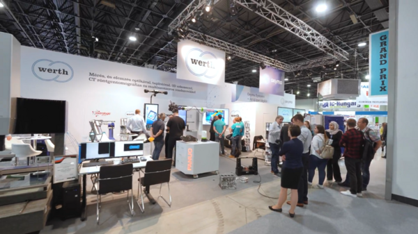 HUNGEXPO: 14000 visitatori, 650 espositori