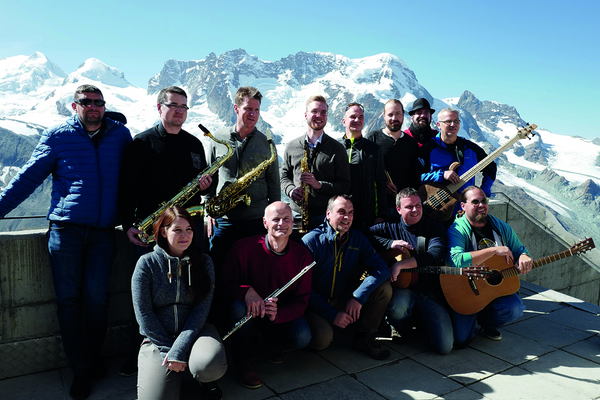  Entraînement de motivation Zermatt