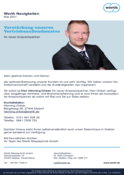 Neuigkeiten Mai 2021