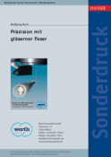Präzision mit gläserner Faser – Messen von Mikrostrukturen und -bauteilen