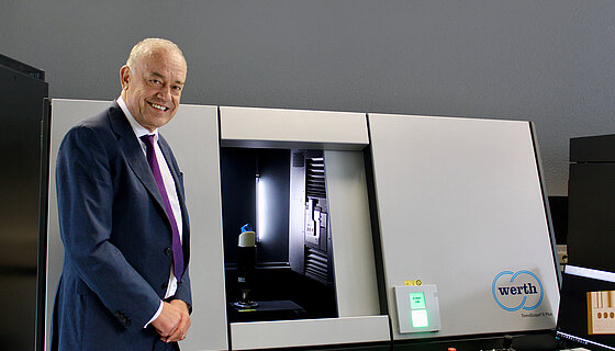 19.02.2024 | Neues zur Werth-Gruppe - Interview für die Fachzeitschrift «Quality Engineering»