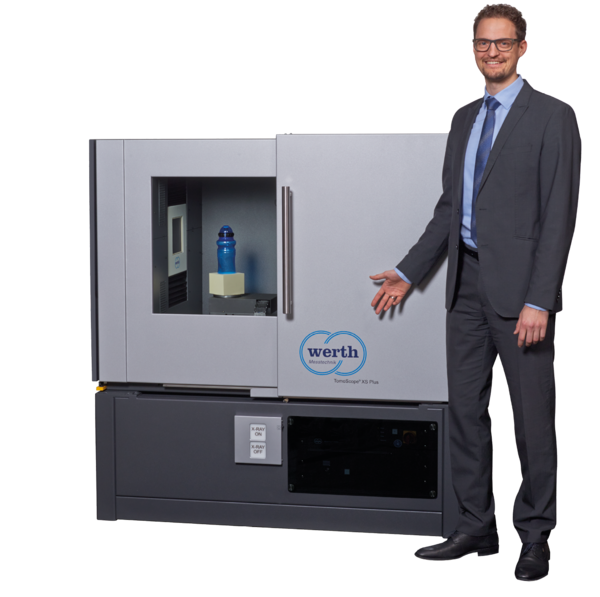 TomoScope® XS – eine Erfolgsgeschichte