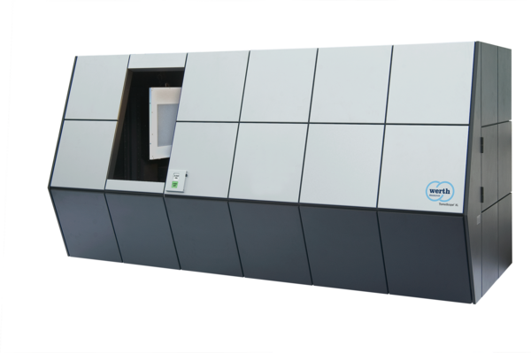 2007 - <a href="t3://record?identifier=werthcontent_geraetegruppe&uid=3" class="link">Werth TomoScope® XL</a>