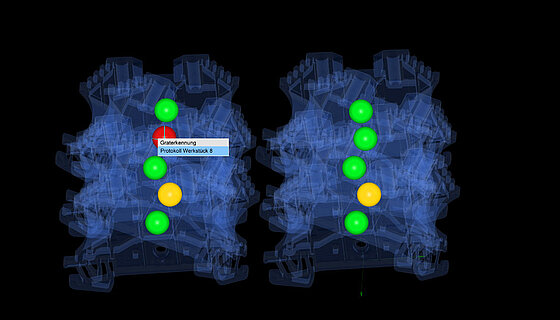 13.05.2024 | Wirtschaftlich messen mit Computertomografie - Wofür ist die Werkstückseparation geeignet?