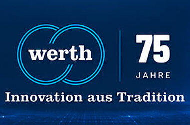 75 Jahre Werth Messtechnik