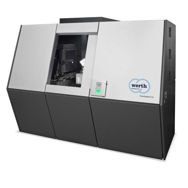 TomoScope® S FQ
