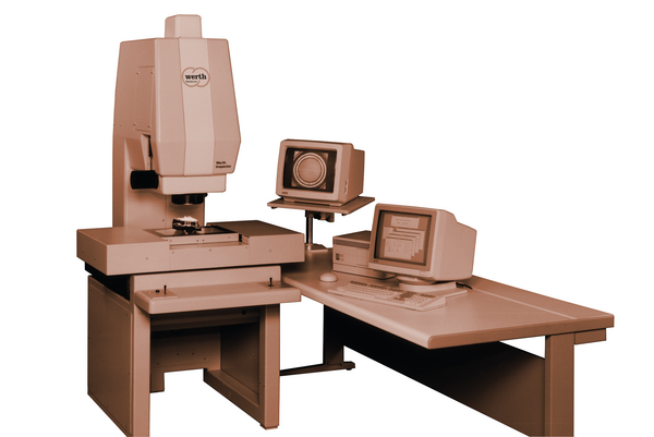 1987 - Werth Inspector®