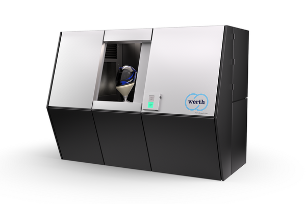 TomoScope® S Plus und patentierte Multi-ROI-CT</p>
<p>Spezielle Messmethoden für Automobilscheinwerfer