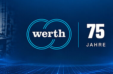 75 Jahre Werth Messtechnik