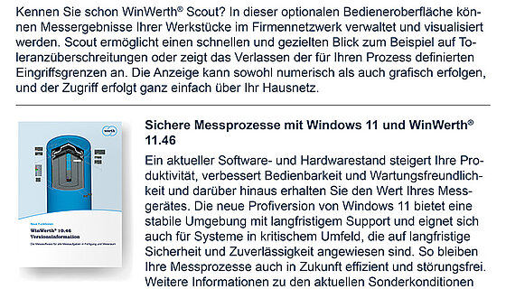 01.03.2025 | Newsletter - Neuigkeiten im März 2025