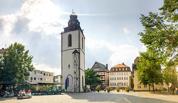Hervorragender Freizeitwert in der Rhein-Main-Region