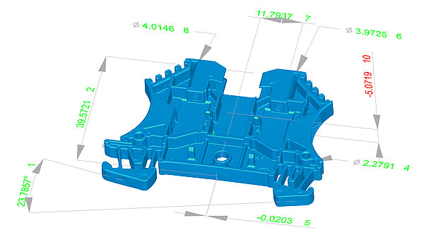 Effizienzsteigerung mit WinWerth® Scout