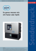 So genau messen wie mit Taster oder Optik – Computertomografie in der Koordinatenmesstechnik