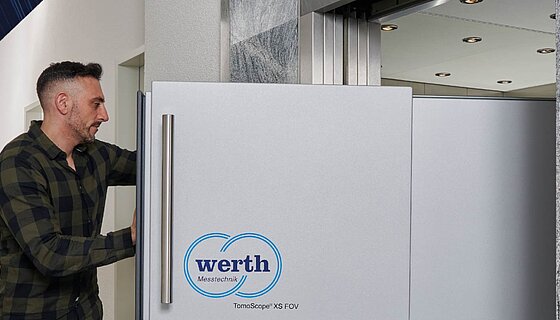 01.12.2022 | Werth Fachartikel - TomoScope® XS – eine Erfolgsgeschichte
