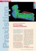 Die Anwendung bestimmt die Sensorik – Multisensorik oder Computertomografie?