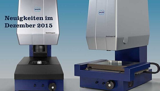 09.12.2015 | Newsletter - Aktuelles und Interessantes aus unserem Hause