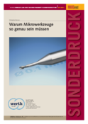 Warum Mikrowerkzeuge so genau sein müssen