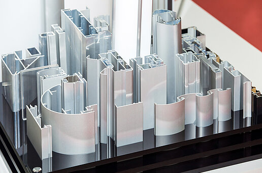 Extrudierte Werkstücke