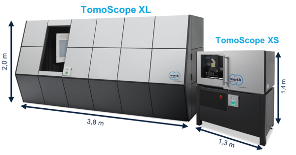 Heimspiel für die industrielle CT