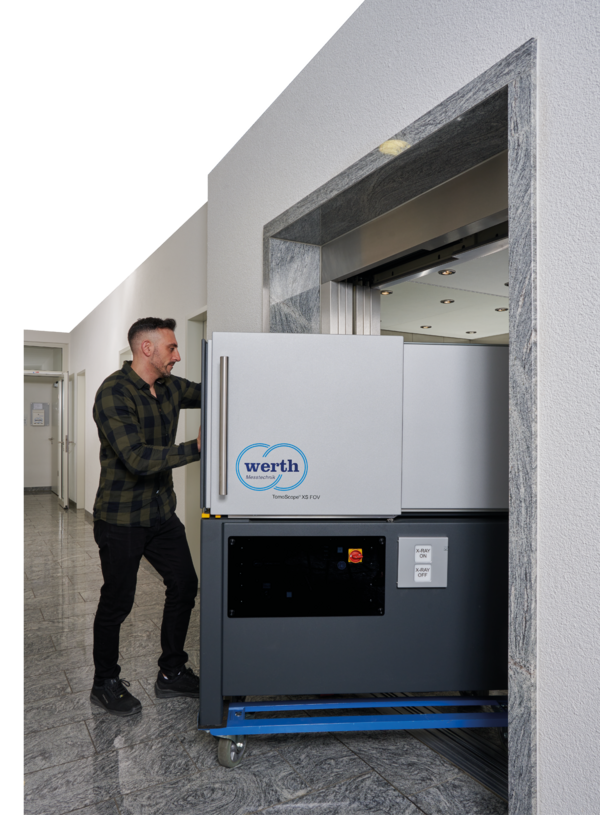 TomoScope® XS – eine Erfolgsgeschichte