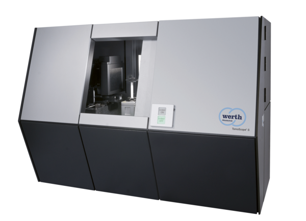2005 - <a href="t3://record?identifier=werthcontent_geraetegruppe&uid=3" class="link">Werth TomoScope® S</a>
