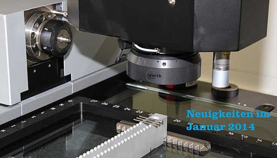 04.01.2014 | Newsletter - Aktuelles und Interessantes aus unserem Hause