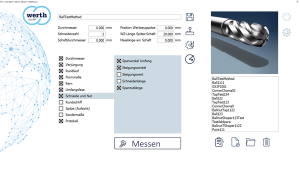 Precision Tool Pro