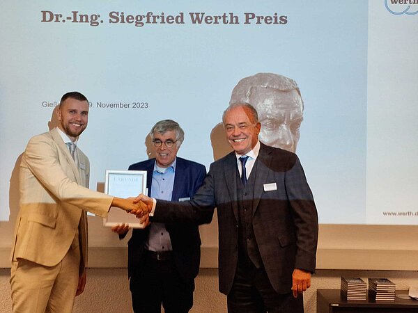 Techniktag in Giessen