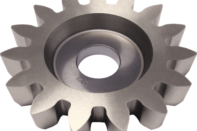 Schneidräder - Werkzeuge zur Herstellung von Innenverzahnungen in metallischen Werkstücken