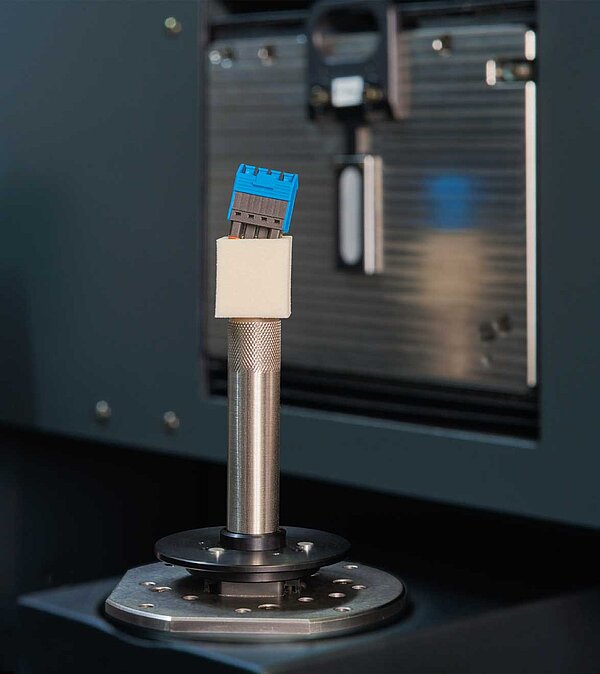 Wartungsarme 200-kV-Röntgenquelle im Monoblock-Design
